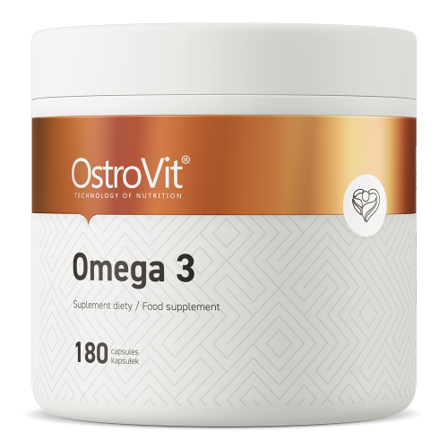 OMEGA 3 ❤️