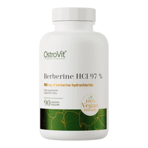 OstroVit Berberine HCl 97% Vege 90 caps