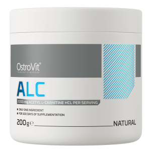 OstroVit Acetyl L-Carnitine 200 g натуральний