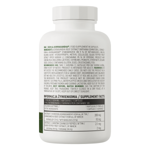 OstroVit Ashwagandha KSM-66 120 caps