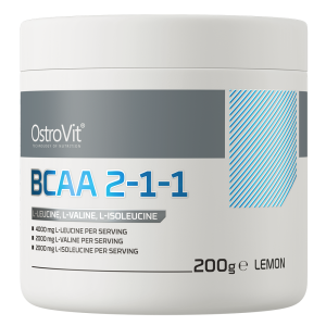 OstroVit BCAA 2-1-1 200 g