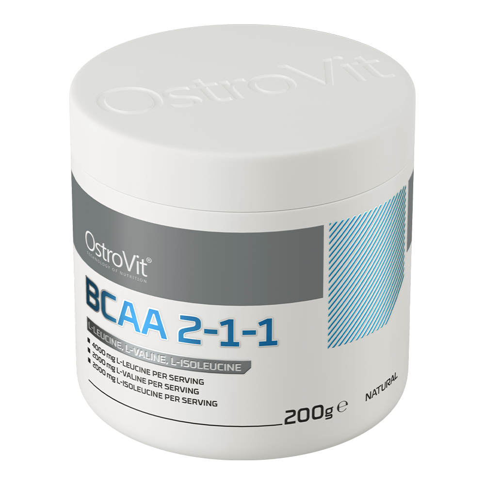 OstroVit BCAA 2-1-1 200 g