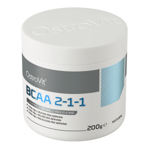 OstroVit BCAA 2-1-1 200 g