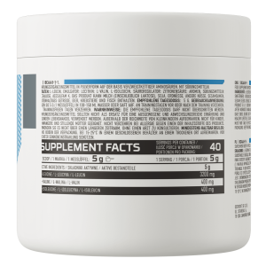OstroVit BCAA 8-1-1 200 g