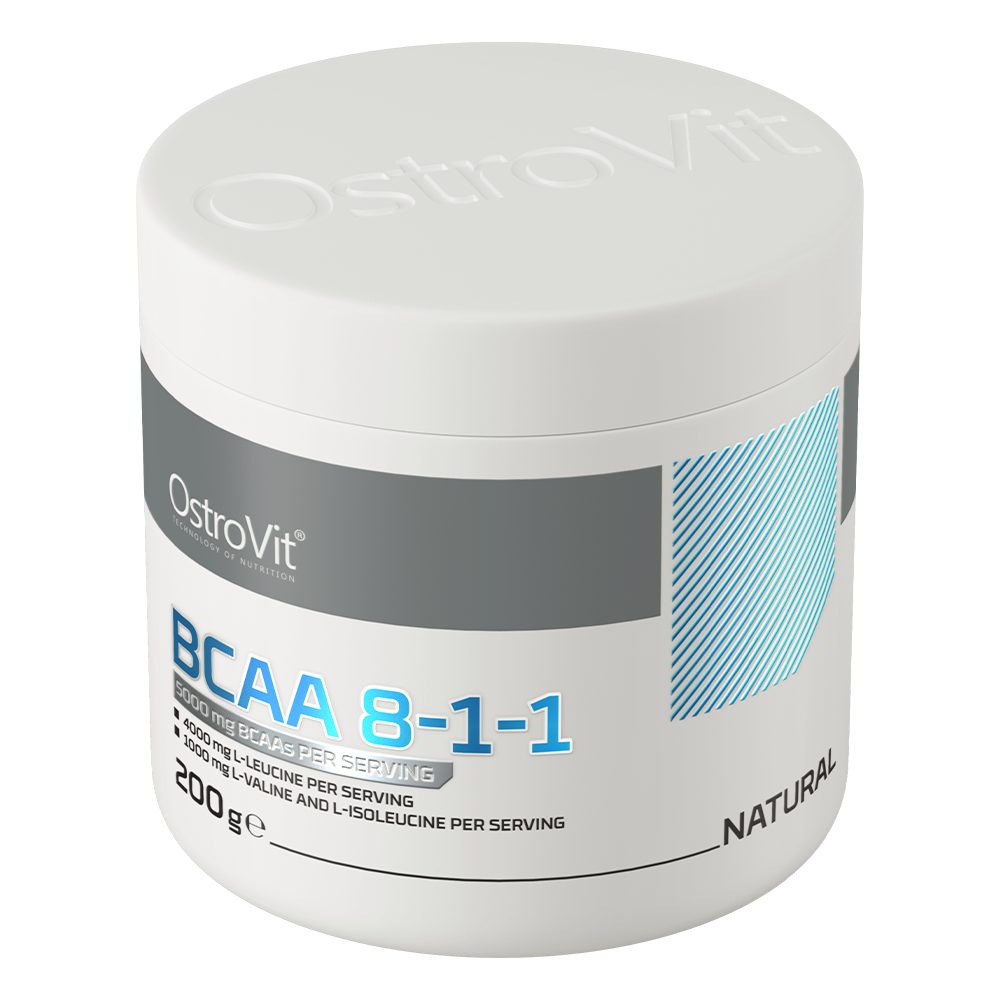 OstroVit BCAA 8-1-1 200 g