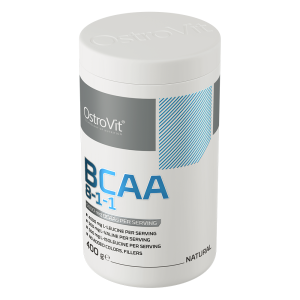 OstroVit BCAA 8-1-1 400g