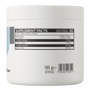 OstroVit BCAA + Glutamine 1100 mg 150 caps