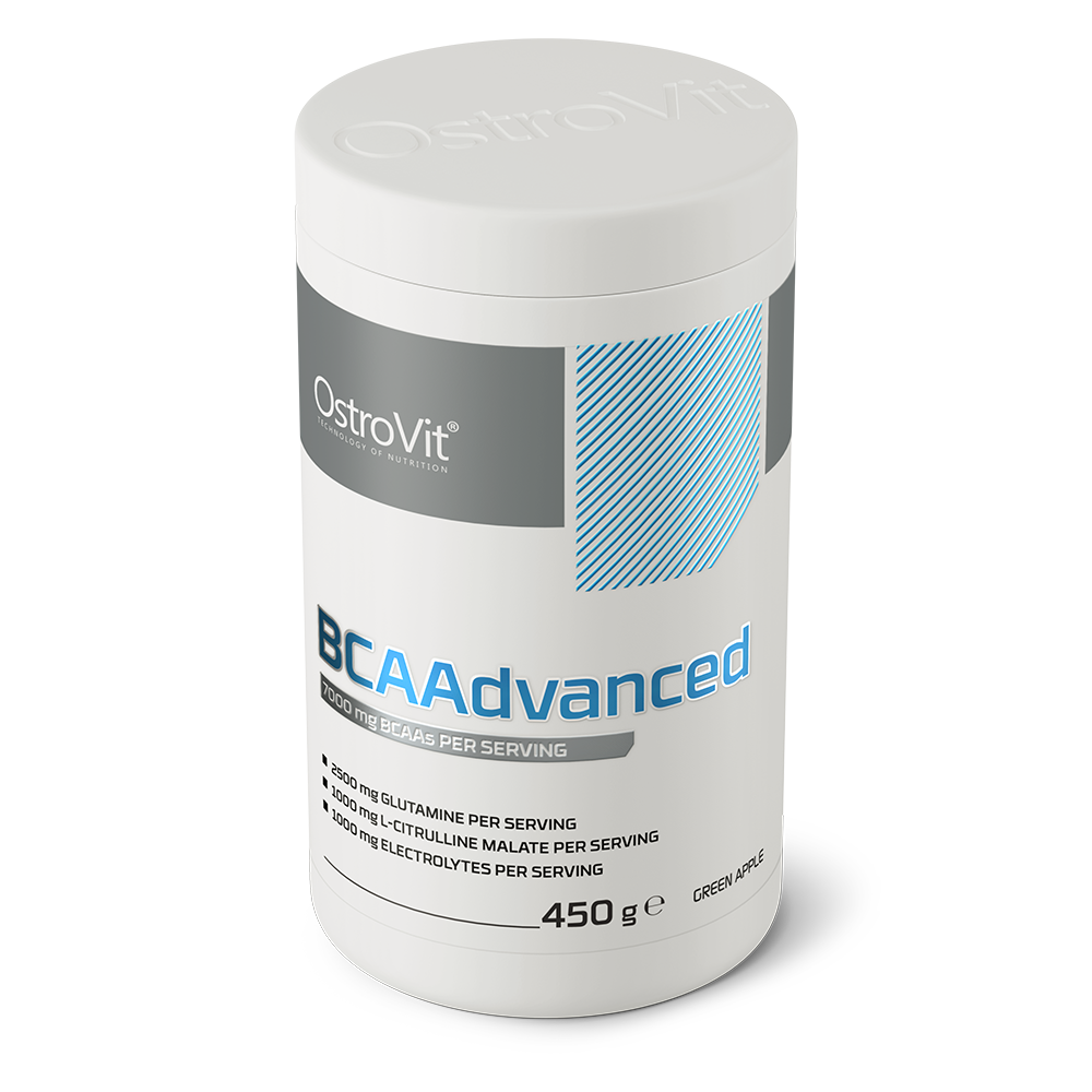 OstroVit BCAAdvanced 450 g