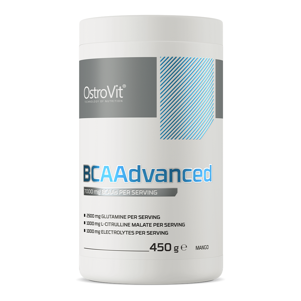 OstroVit BCAAdvanced 450 g