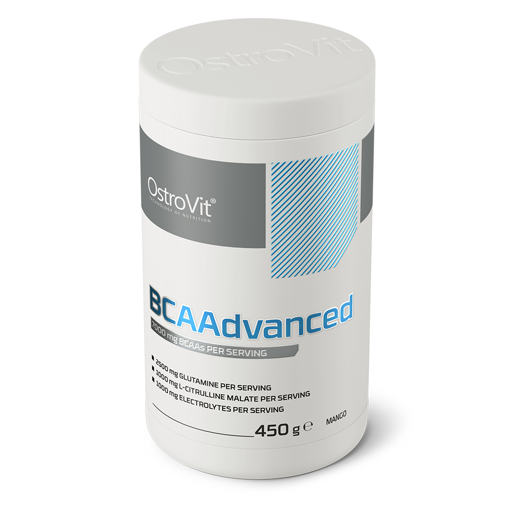 OstroVit BCAAdvanced 450 g