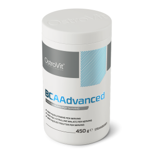OstroVit BCAAdvanced 450 g