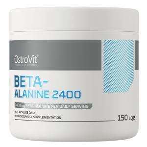 OstroVit Beta-Alanine 2400 mg 150 caps