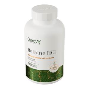 OstroVit Betaine HCL Vege 90 caps