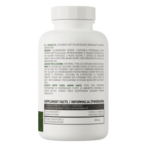 OstroVit Betaine HCL Vege 90 caps