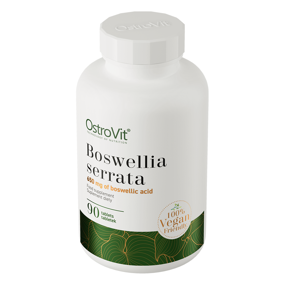 OstroVit Boswellia Serrata Vege 90 tabs