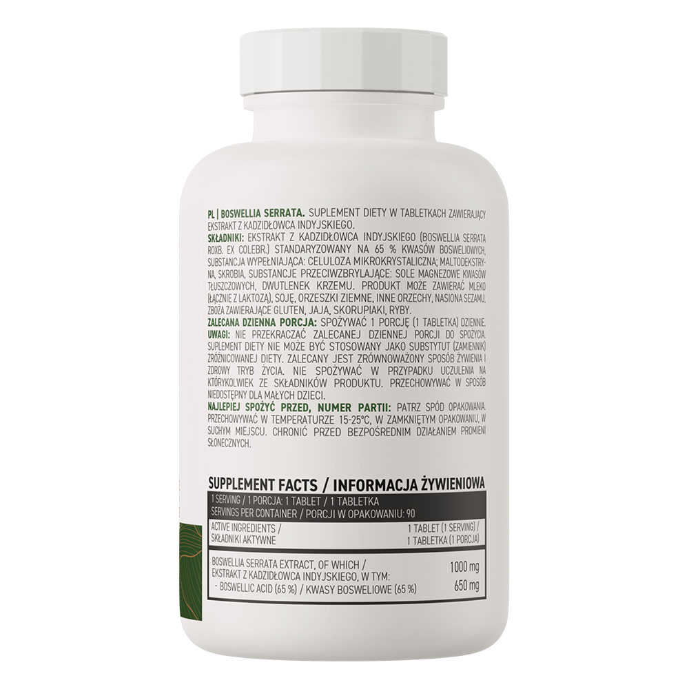 OstroVit Boron Boric Acid Vege 120 caps