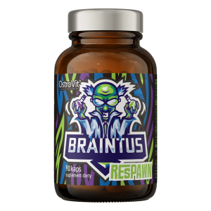 OstroVit Braintus Respawn 90 caps