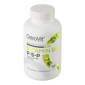 OstroVit Vitamin B6 P-5-P 60 caps