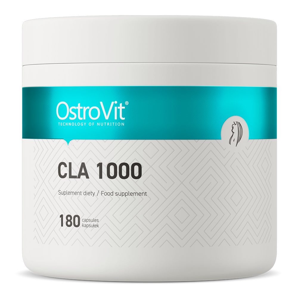 OstroVit CLA 1000 180 caps