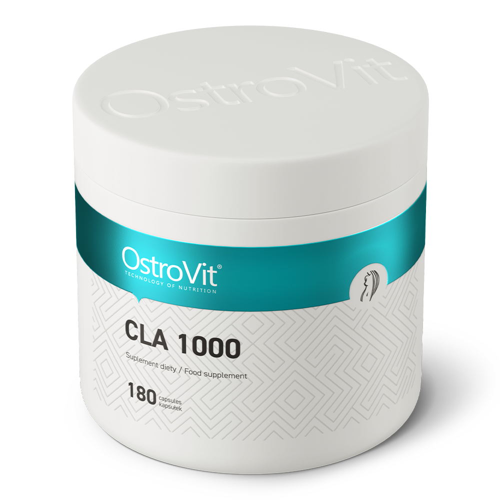 OstroVit CLA 1000 180 caps