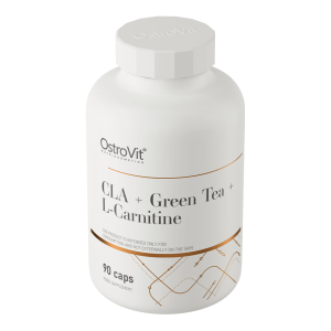 OstroVit CLA + Green Tea + L-carnitine 90 caps