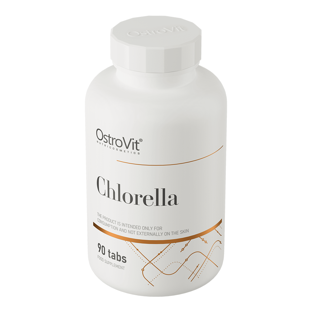 OstroVit Chlorella 90 tabs