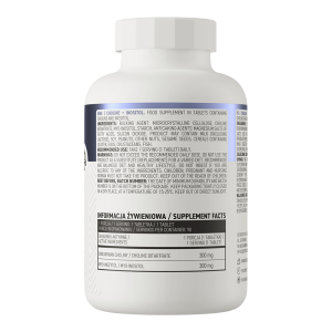 OstroVit Choline + Inositol 90 tabs