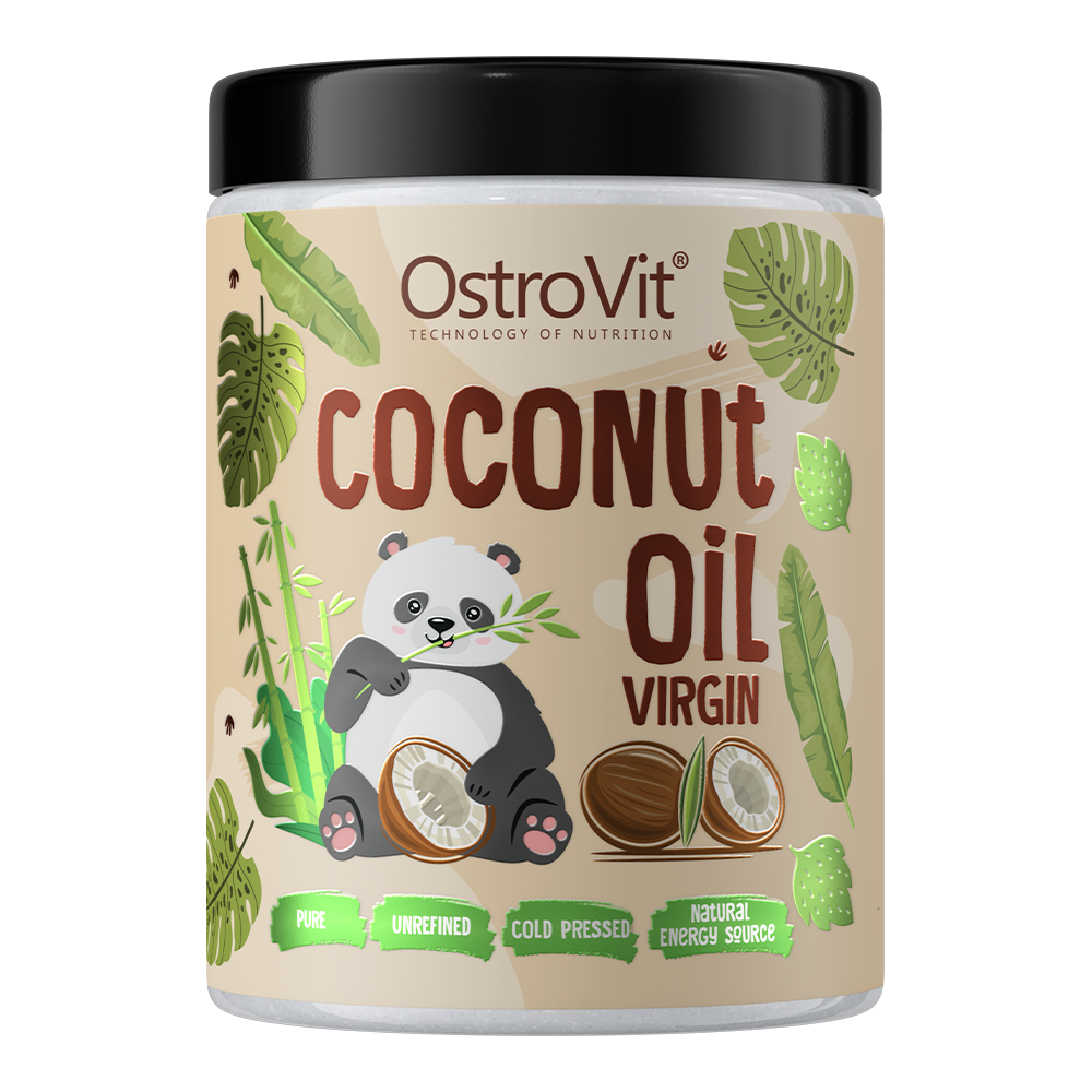 OstroVit Coconut Oil Virgin 900 g
