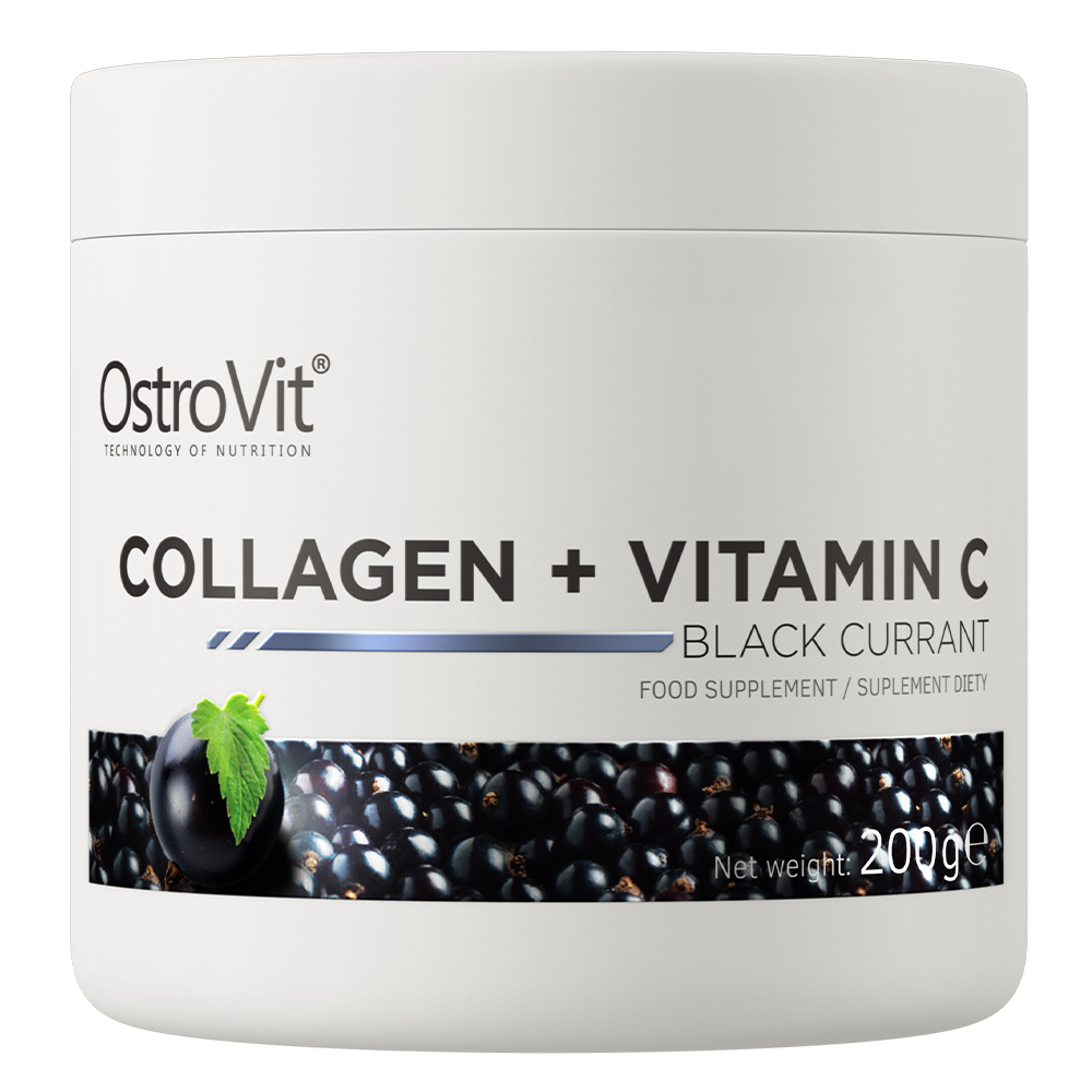 OstroVit Collagen + Vitamin C 200 g