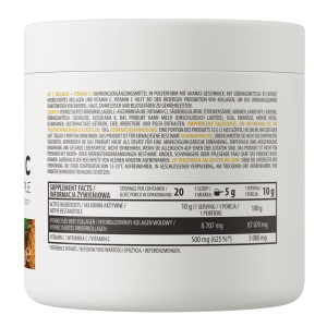 OstroVit Collagen + Vitamin C 200 g