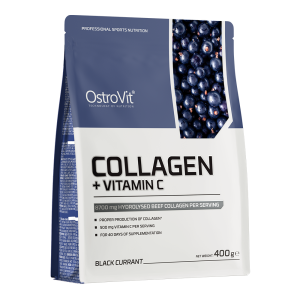 OstroVit Collagen + Vitamin C 400 g