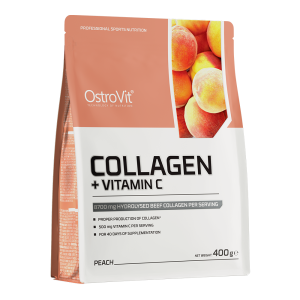 OstroVit Collagen + Vitamin C 400 g