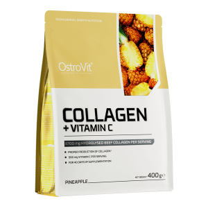 OstroVit Collagen + Vitamin C 400 g