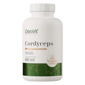 OstroVit Cordyceps Vege 60 caps