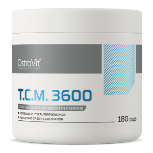 OstroVit Creatine Malate 3600 mg 180 caps