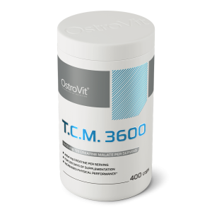 OstroVit Creatine Malate 3600 mg 400 caps