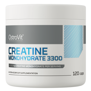 OstroVit Creatine 3300 mg 120 caps