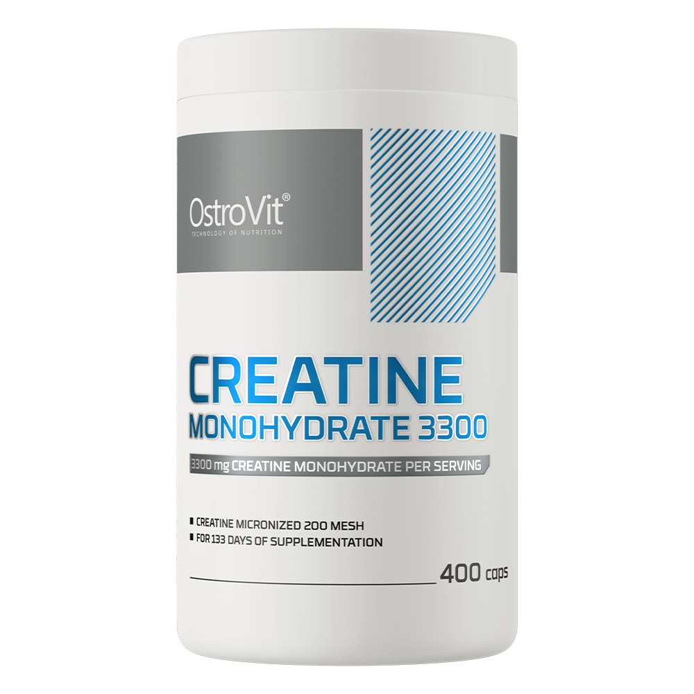OstroVit Creatine 3300 mg 400 caps