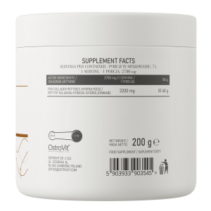 OstroVit Collagen Marine 200 g