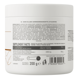 OstroVit Collagen Marine 200 g