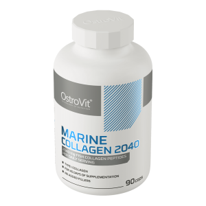 OstroVit Collagen Marine 2040 mg 90 caps