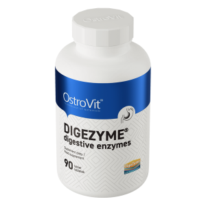 OstroVit Digezyme Digestive Enzymes 90 tabs