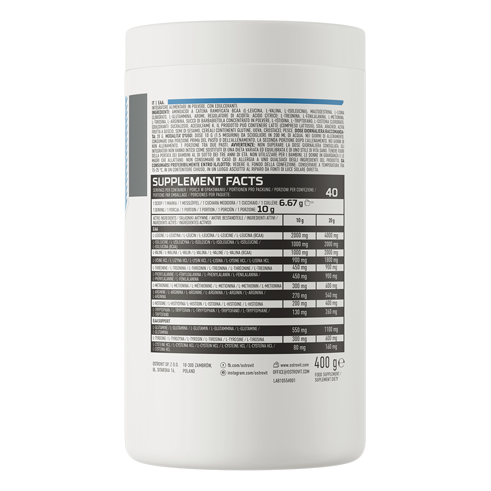 OstroVit EAA 400 g