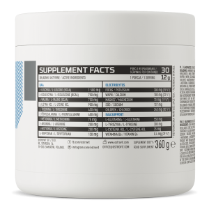 OstroVit EAAdvanced 360 g