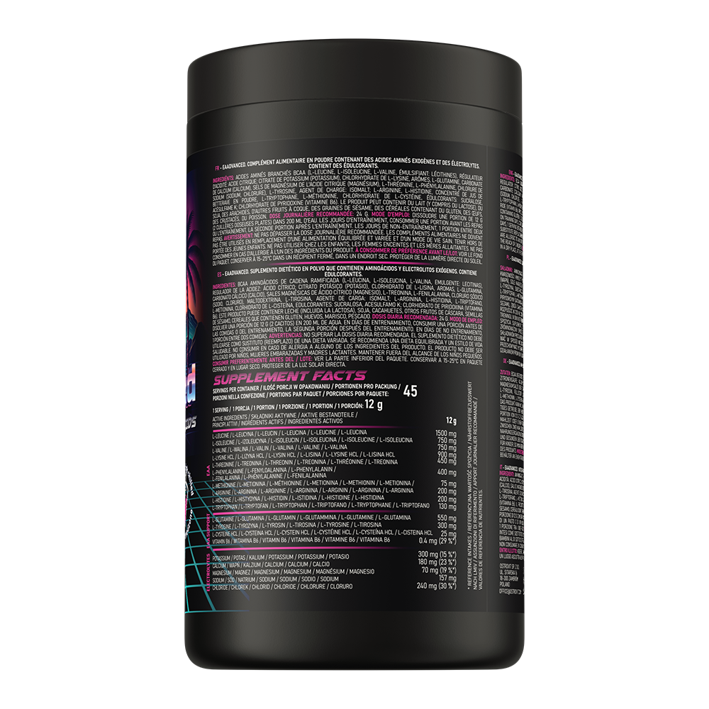 OstroVit EAAdvanced 540 g Miami Vibes