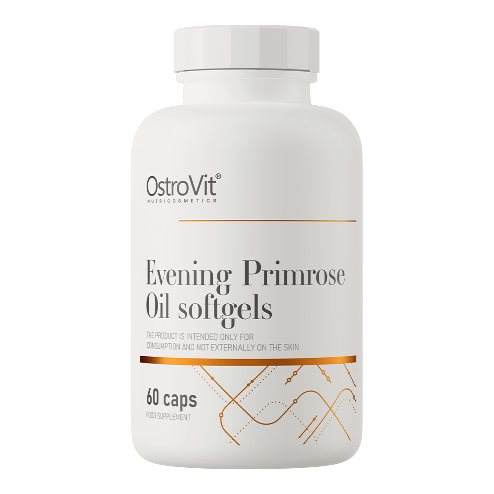 OstroVit Evening Primrose Oil 1000 mg 60 caps