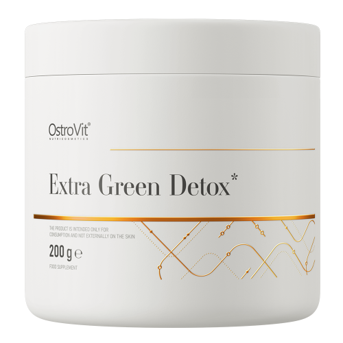 OstroVit Extra Green Detox 200 g