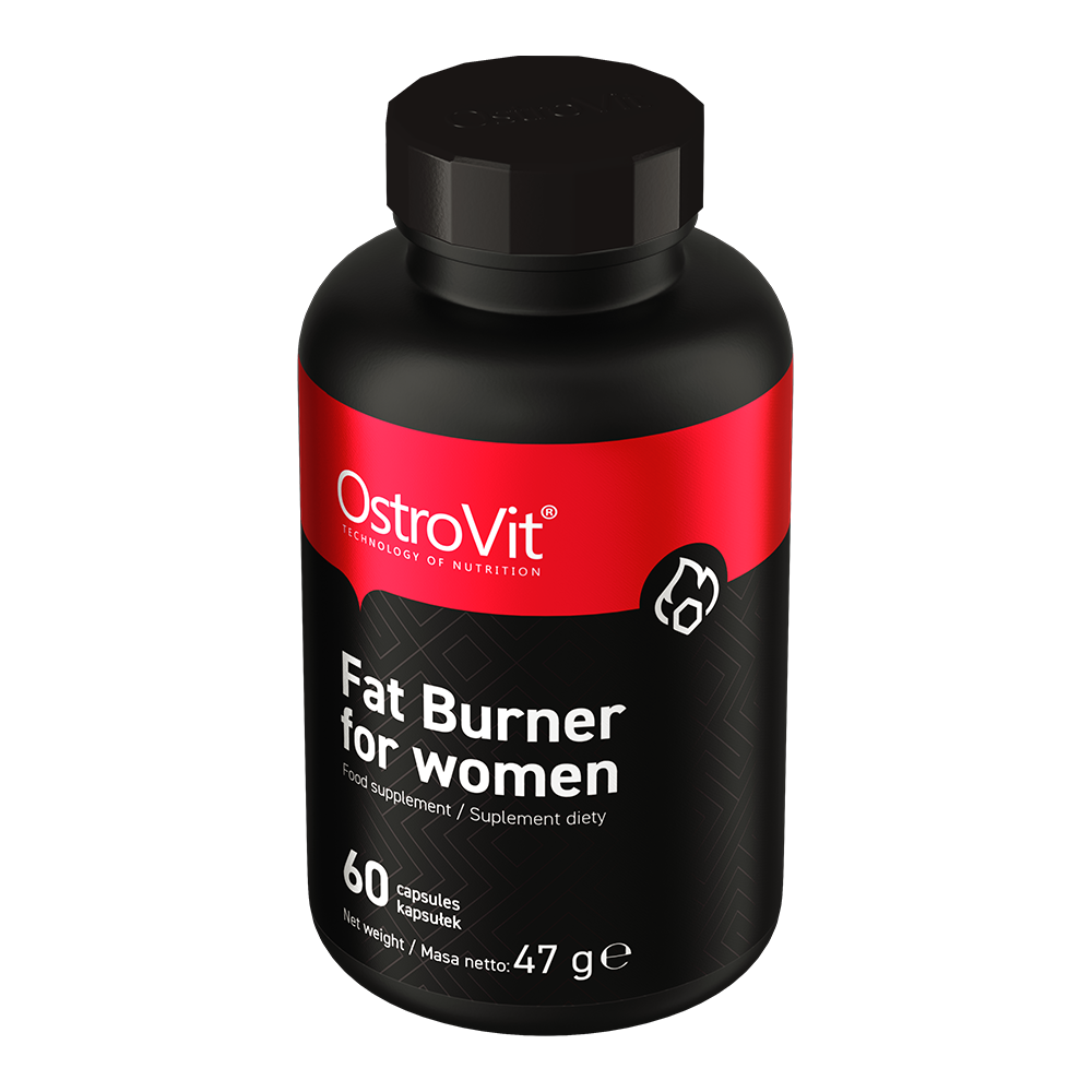 OstroVit Fat Burner For Women 60 caps