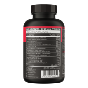 OstroVit Fat Burner For Women 60 caps