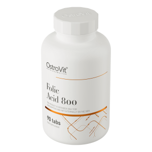 OstroVit Folic Acid 90 tabs
